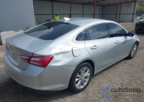 2020 Chevrolet Malibu Fwd Lt из США, поврежденный, VIN 1G1ZD5ST8LF075975